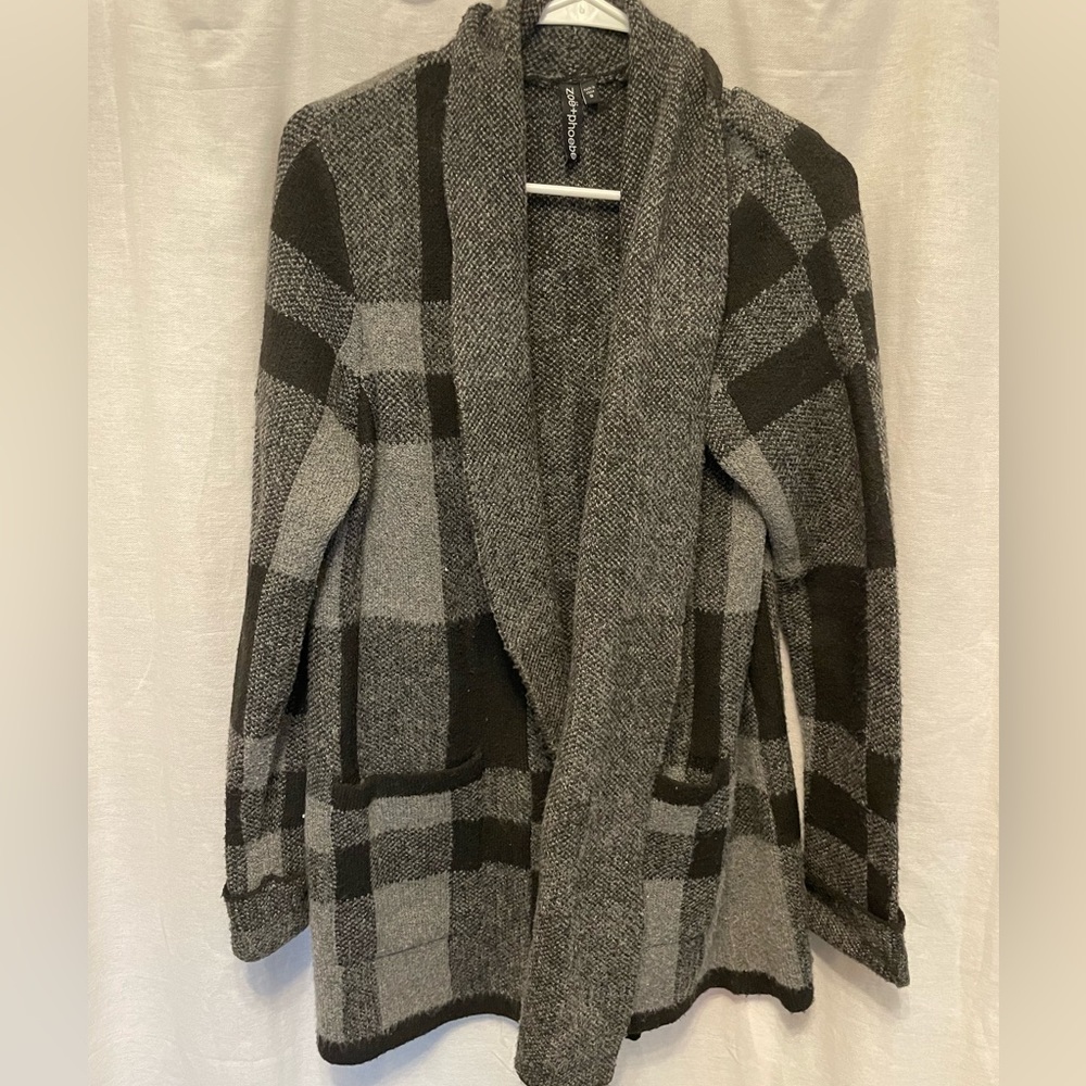 COZY sweater with pockets